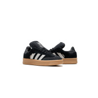 Adidas Samba XLG JS3825 черные мужские кроссовки 