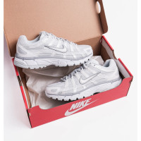 Nike P-6000 FV6603-101 кроссовки ретро оригинал