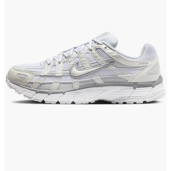 Nike P-6000 FV6603-101 кроссовки ретро оригинал