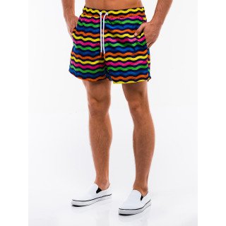 Мужские короткие плавательные шорты Ombre  оригинал