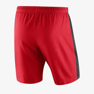 Nike Dry Short II Woven 894331-657 спортивные красные шорты 