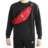 Сумка на пояс красная Nike Liverpool DB1559-687