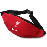 Сумка на пояс красная Nike Liverpool DB1559-687