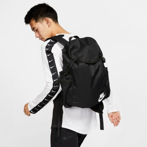 Рюкзак черный Nike Heritage Rksk BA6150-010