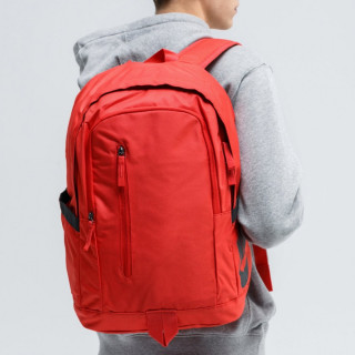 Рюкзак Nike All Access Soleday BA6103-631 красный