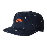 Кепка синяя Nike SB Printed Skate CK1775-451
