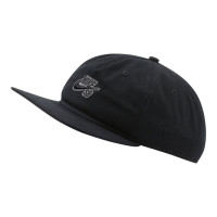 Кепка черная Nike U Nk Cap Pro CI4460-010