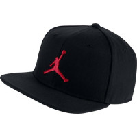 Кепка черная Jordan Pro Jumpman AR2118-010