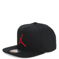 Кепка черная Jordan Pro Jumpman AR2118-010