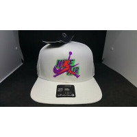 Кепка белая Jordan Pro Unisex Cap CW6395-100
