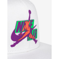 Кепка белая Jordan Pro Unisex Cap CW6395-100