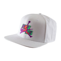 Кепка белая Jordan Pro Unisex Cap CW6395-100