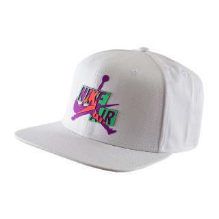 Кепка белая Jordan Pro Unisex Cap CW6395-100