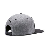 Кепка серая Puma Flatbrim 021460 17
