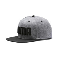 Кепка серая Puma Flatbrim 021460 17