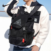 Рюкзак черный Nike KYRIE Irving RKSK CU3939-010