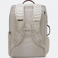 Большой светлый рюкзак Nike Utility Elite CK2656-104