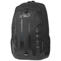 Рюкзaк черный большой New Balance Oversized Print BG01010GBK