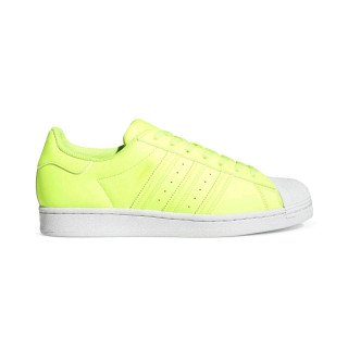 Кроссовки adidas Superstar FY2744 салатовые кожа 