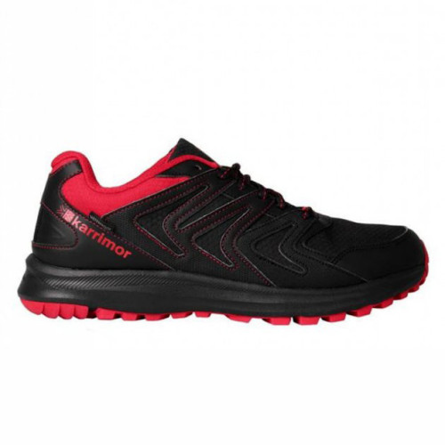 Karrimor Caracal Waterproof мужские черные зимние кроссовки
