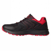 Karrimor Caracal Waterproof мужские черные зимние кроссовки