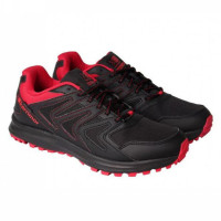 Karrimor Caracal Waterproof мужские черные зимние кроссовки