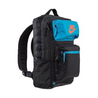 Рюкзак черный Nike Y Nk Future Pro Bkpk BA6170-011