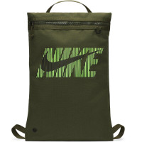 Рюкзак хаки Nike  GFX HO21 DA8225-325