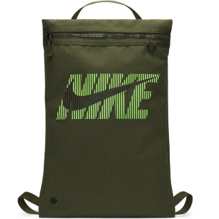 Рюкзак хаки Nike  GFX HO21 DA8225-325