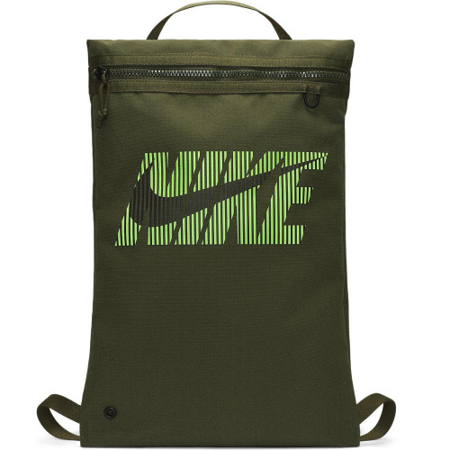 Рюкзак хаки Nike  GFX HO21 DA8225-325