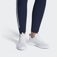 Белые кроссовки Lite Racer CLN BB6895