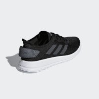 Черные женские кроссовки Adidas Yatra F36517