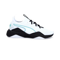 Белые женские кроссовки Puma Defy 190949-03