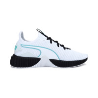 Белые женские кроссовки Puma Defy 190949-03