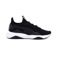 Черные женские кроссовки Puma Defy 190949-01