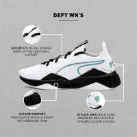 Черные женские кроссовки Puma NRGY Neko 191069 01