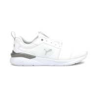 Белые женские кроссовки PUMA Rose Plus 374897 02