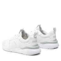 Белые женские кроссовки PUMA Rose Plus 374897 02
