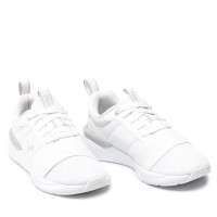 Белые женские кроссовки PUMA Rose Plus 374897 02