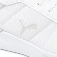 Белые женские кроссовки PUMA Rose Plus 374897 02