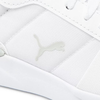Белые женские кроссовки PUMA Rose Plus 374897 02