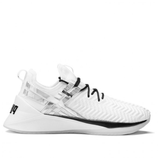 Белые кроссовки puma Jaab XT Iridescent TZ 192240-02