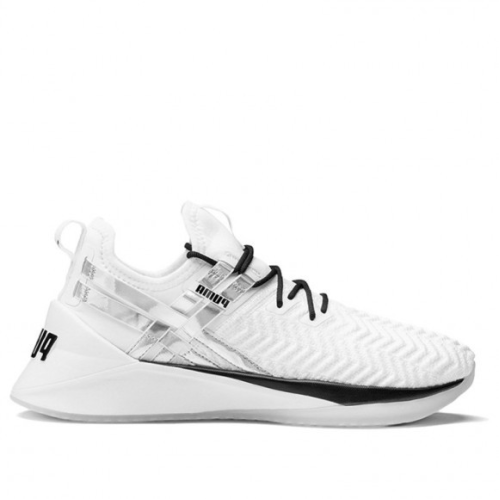 Белые кроссовки puma Jaab XT Iridescent TZ 192240-02