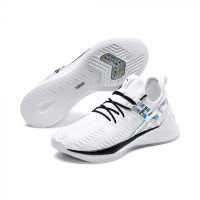 Белые женские кроссовки puma Jaab XT Iridescent TZ 192240-02