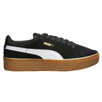 Черные кроссовки Puma Vikky Platform 363287 10
