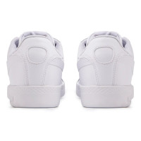 Кожаные белые кроссовки Puma Smash WNS L 360780_20