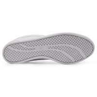 Кожаные белые кроссовки Puma Smash WNS L 360780_20