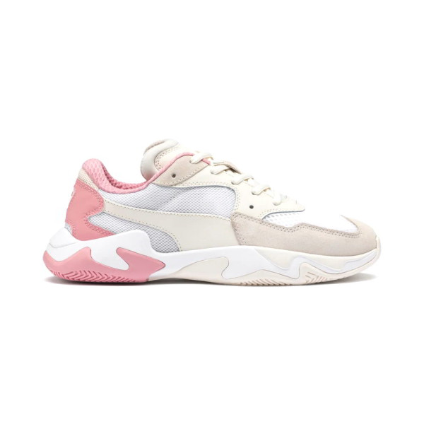 Белые женские кроссовки PUMA Storm Origin 369770-04