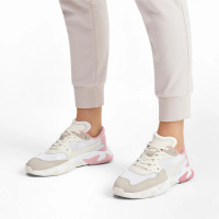 Белые женские кроссовки PUMA Storm Origin 369770-04