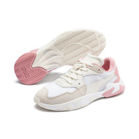 Белые женские кроссовки PUMA Storm Origin 369770-04
